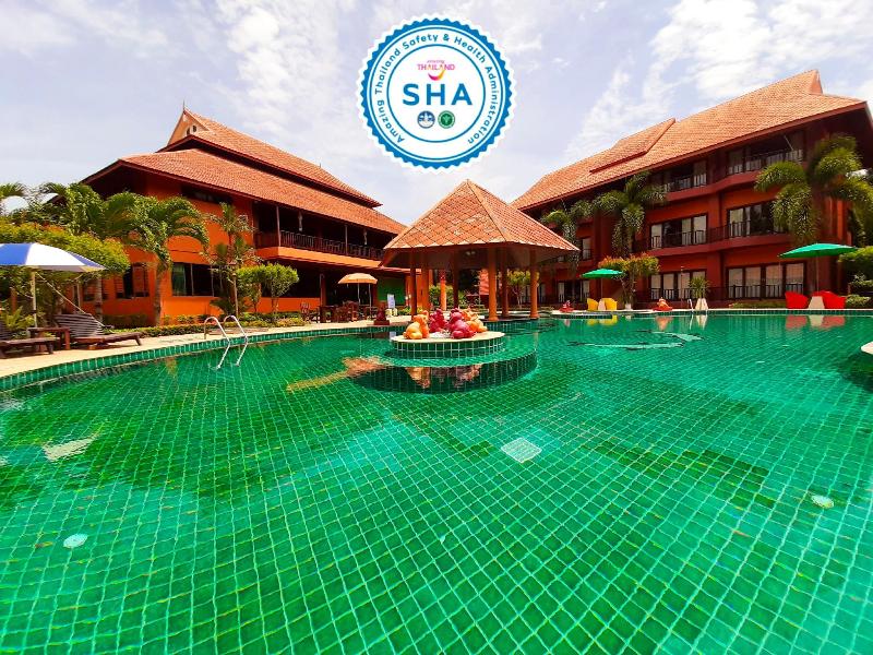 Andamanee Boutique Resort Aonang Krabi - Genel