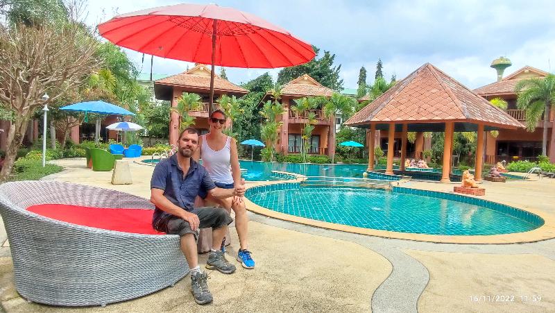 Andamanee Boutique Resort Aonang Krabi - Genel