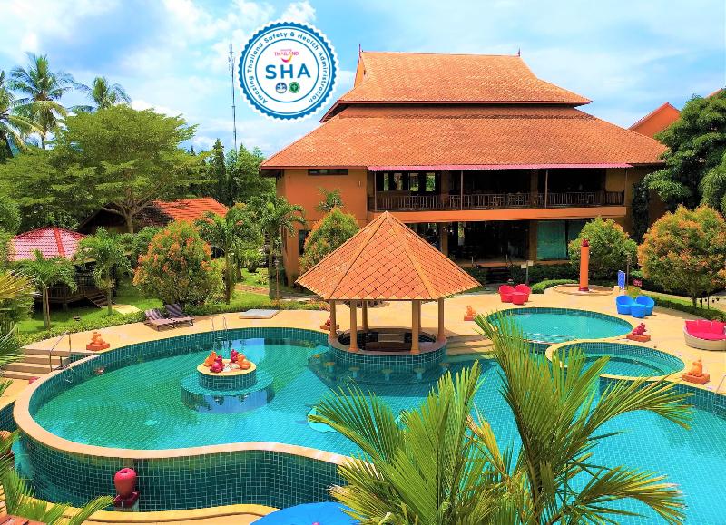 Andamanee Boutique Resort Aonang Krabi - Genel