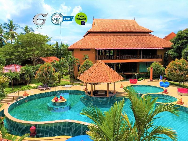 Andamanee Boutique Resort Aonang Krabi - Genel