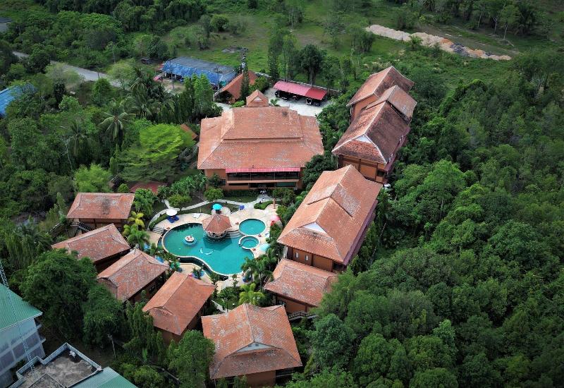 Andamanee Boutique Resort Aonang Krabi - Genel
