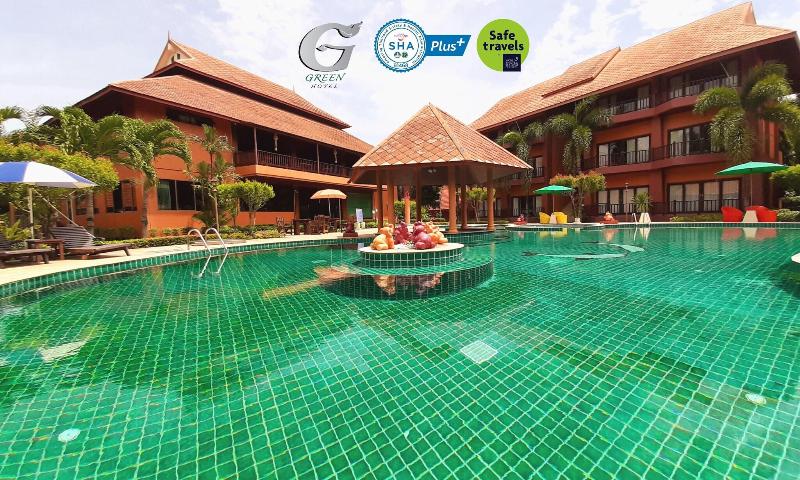 Andamanee Boutique Resort Aonang Krabi - Genel