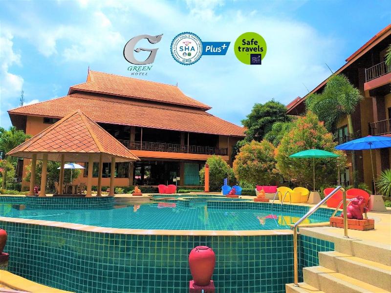 Andamanee Boutique Resort Aonang Krabi - Genel