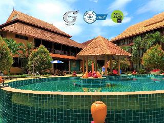 Andamanee Boutique Resort Aonang Krabi fotoÄŸrafÄ±