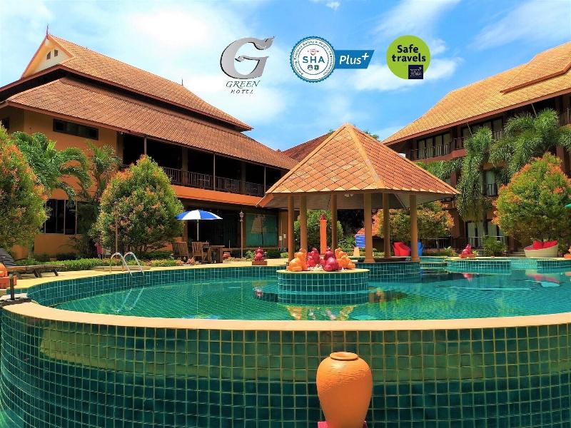 Andamanee Boutique Resort Aonang Krabi - Genel