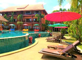Andamanee Boutique Resort Aonang Krabi fotoÄŸrafÄ±