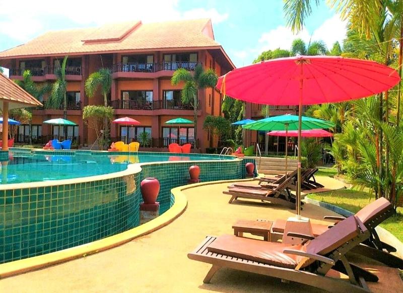 Andamanee Boutique Resort Aonang Krabi - Genel