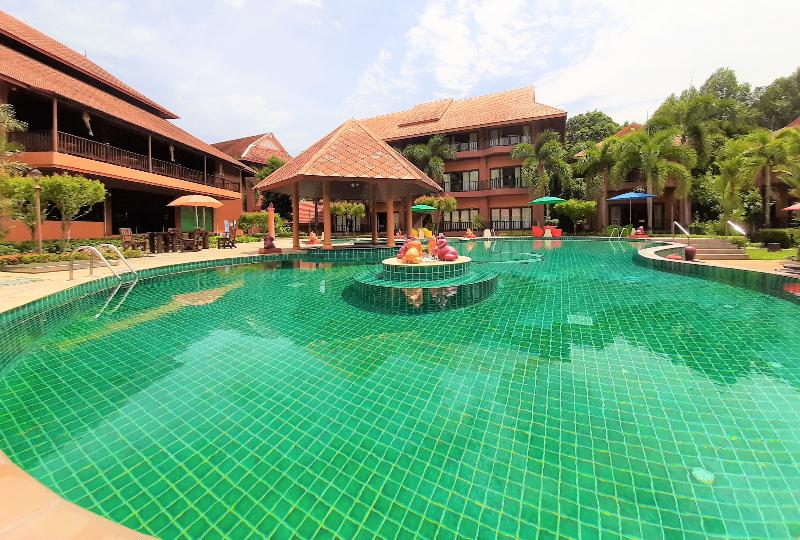 Andamanee Boutique Resort Aonang Krabi - Havuz