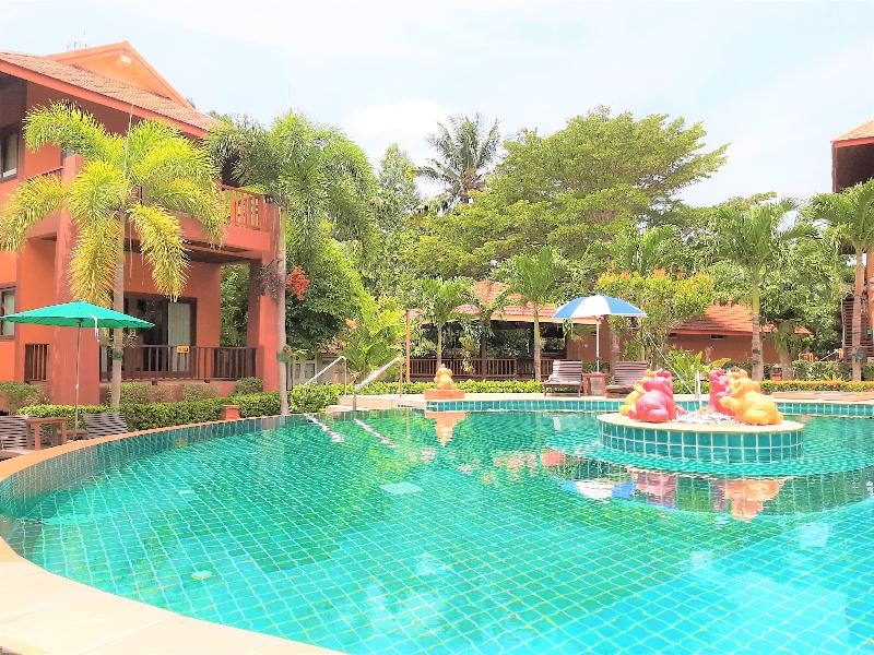 Andamanee Boutique Resort Aonang Krabi - Havuz