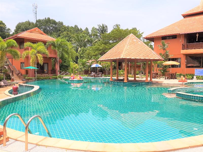Andamanee Boutique Resort Aonang Krabi - Havuz