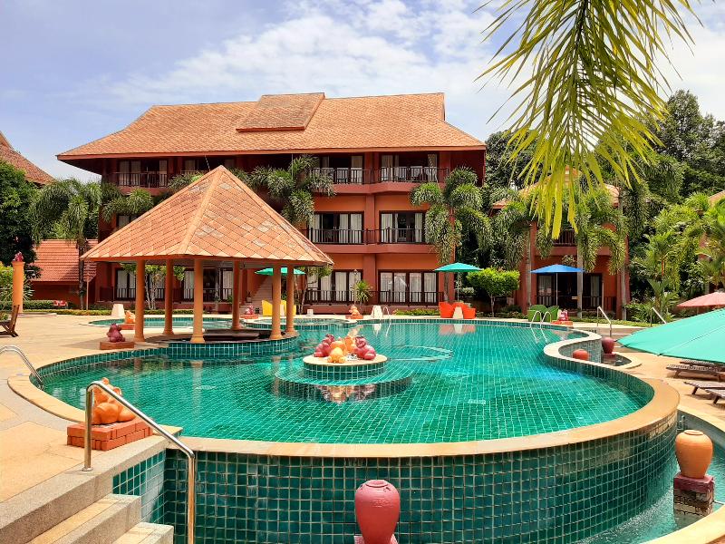 Andamanee Boutique Resort Aonang Krabi - Havuz