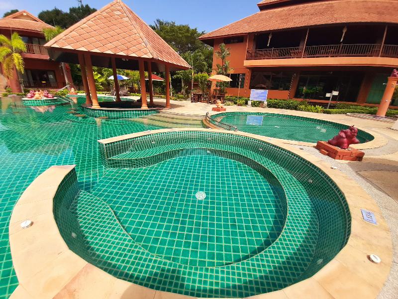 Andamanee Boutique Resort Aonang Krabi - Havuz