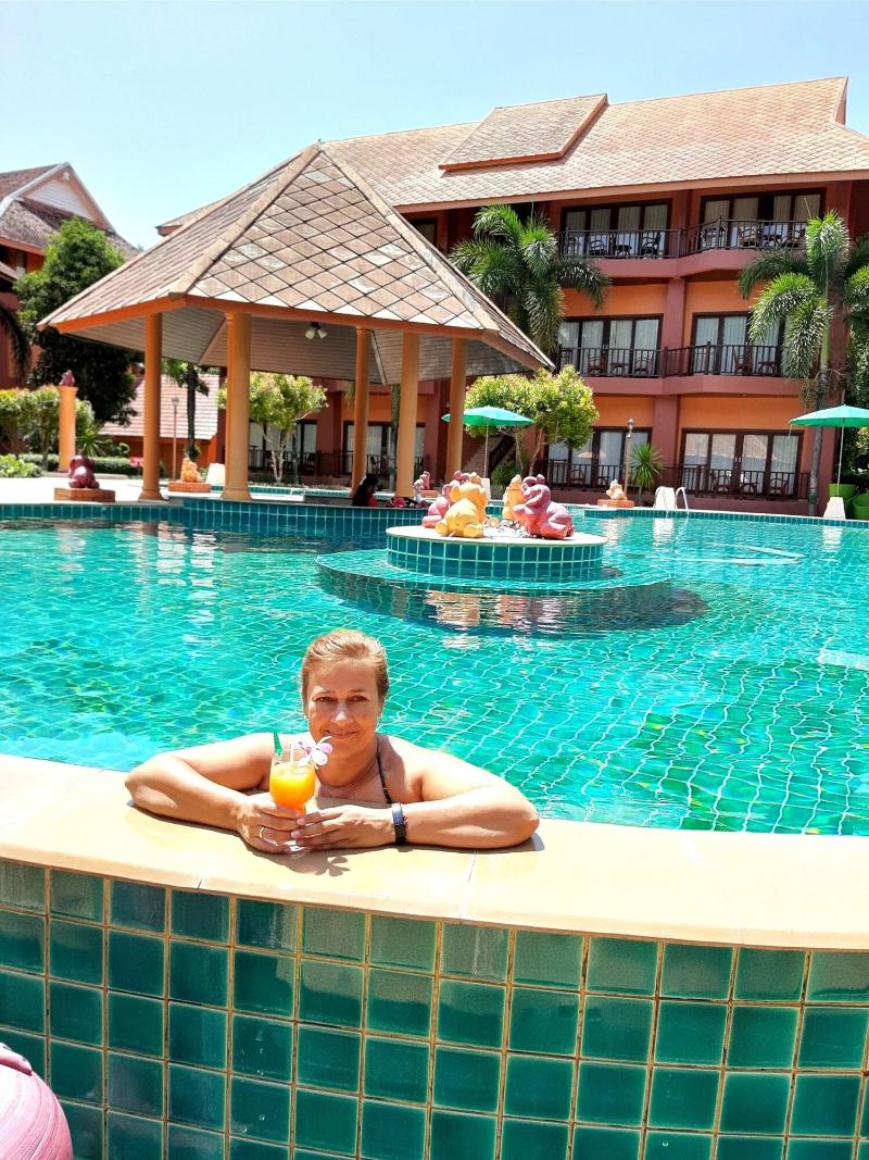 Andamanee Boutique Resort Aonang Krabi - Havuz