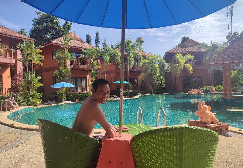 Andamanee Boutique Resort Aonang Krabi - Havuz