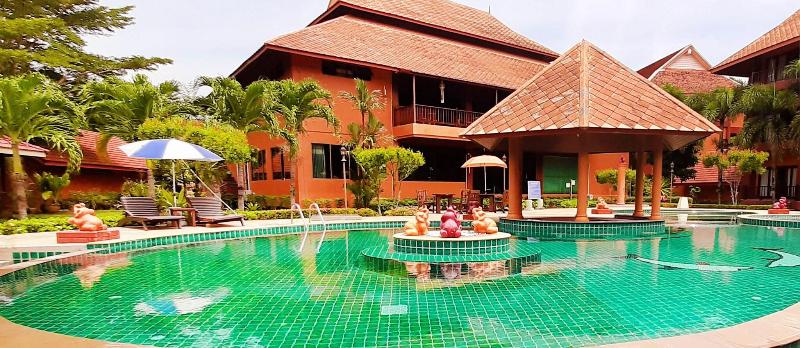 Andamanee Boutique Resort Aonang Krabi - Havuz