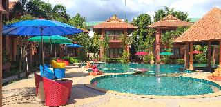 Andamanee Boutique Resort Aonang Krabi fotoÄŸrafÄ±