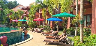 Andamanee Boutique Resort Aonang Krabi fotoÄŸrafÄ±