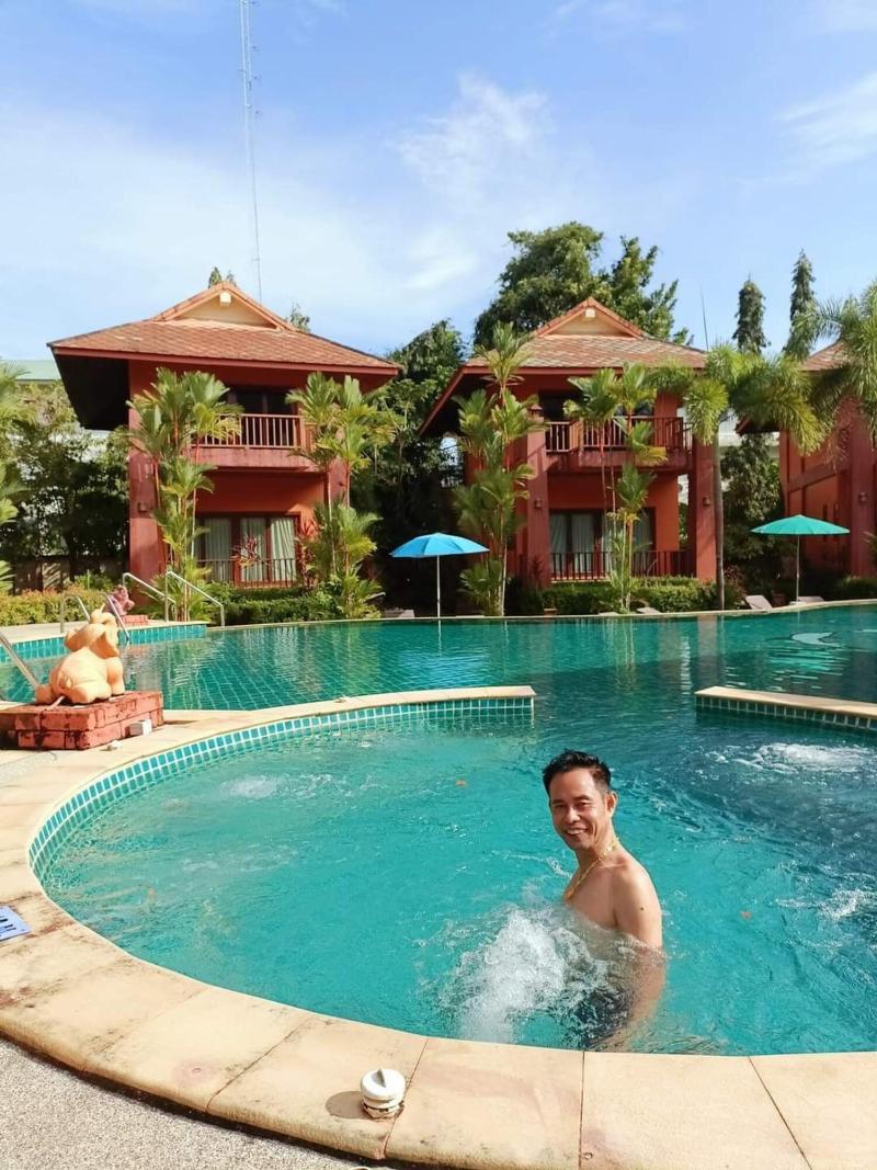 Andamanee Boutique Resort Aonang Krabi - Havuz