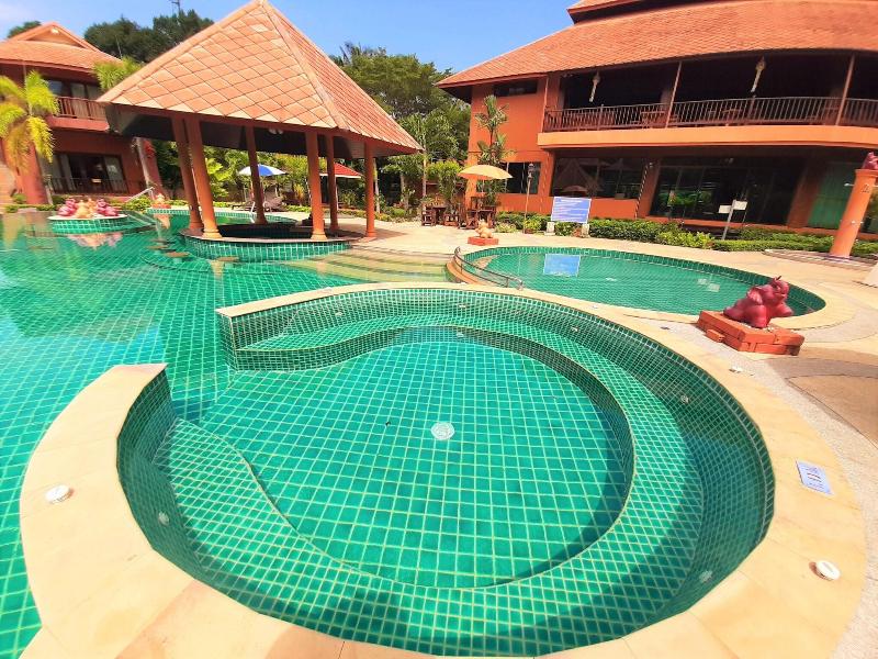 Andamanee Boutique Resort Aonang Krabi - Havuz