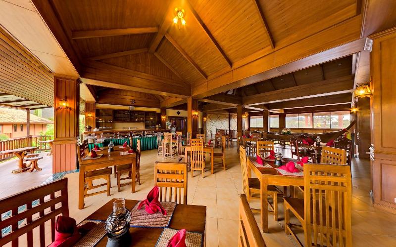 Andamanee Boutique Resort Aonang Krabi - Restoran