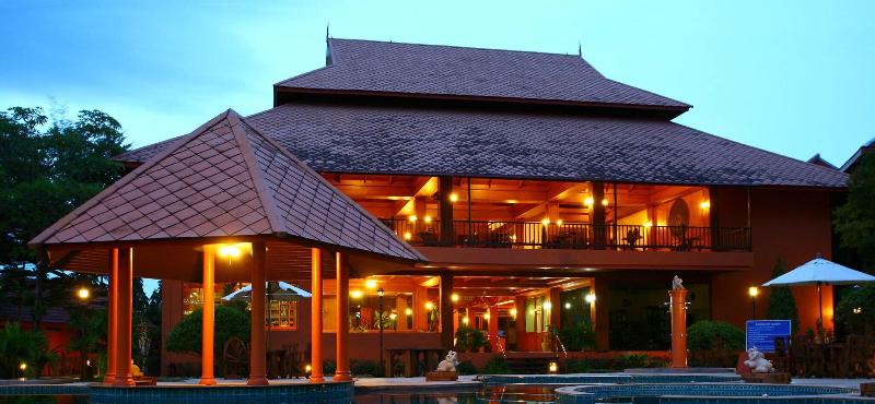 Andamanee Boutique Resort Aonang Krabi - Restoran