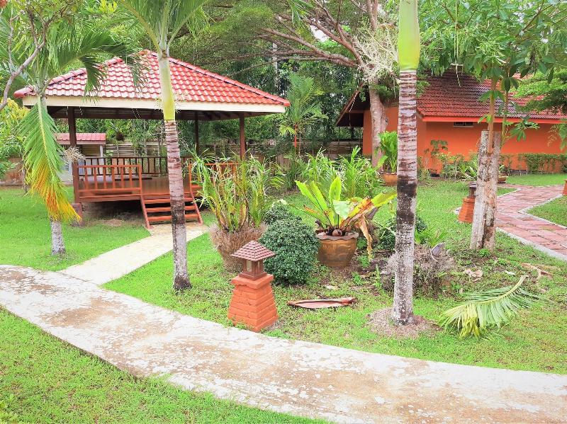 Andamanee Boutique Resort Aonang Krabi - Teras