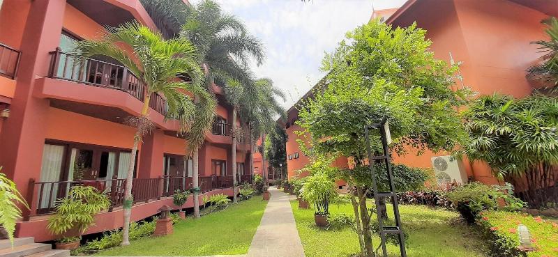 Andamanee Boutique Resort Aonang Krabi - Teras