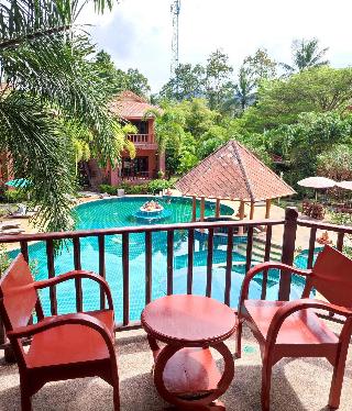 Andamanee Boutique Resort Aonang Krabi fotoÄŸrafÄ±