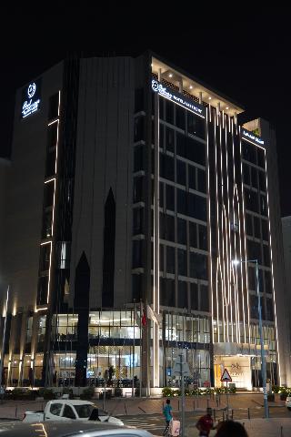 Royal Mansoura Residence Hotel otel fotoğrafı