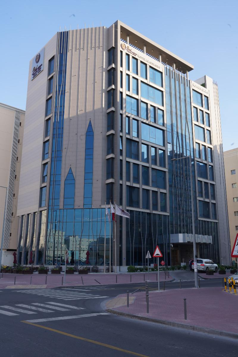 Royal Mansoura Residence Hotel - Genel