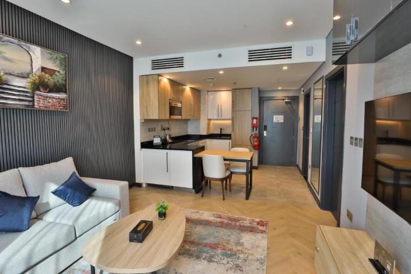 Royal Mansoura Residence Hotel - Oda