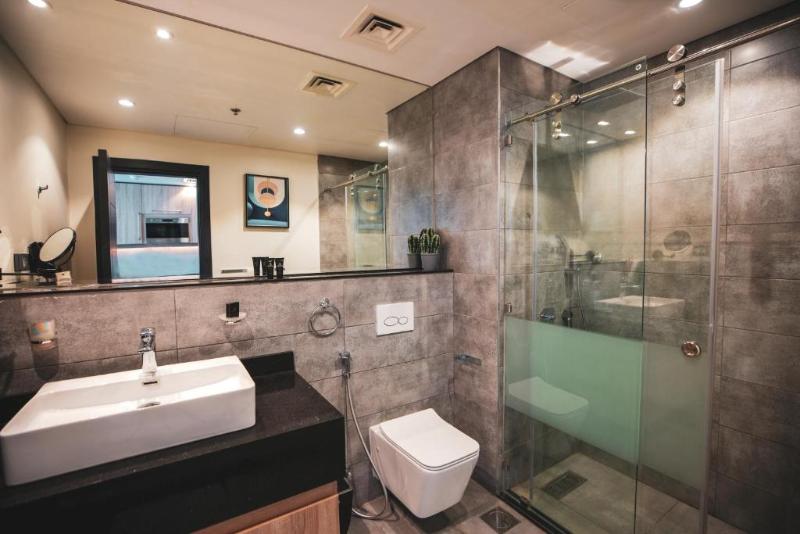 Royal Mansoura Residence Hotel - Oda