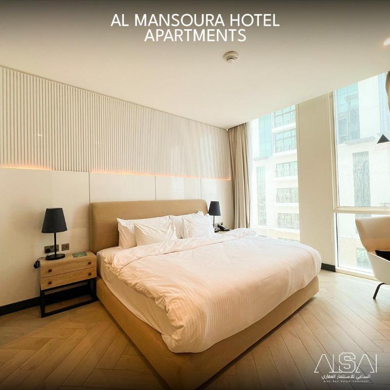 Royal Mansoura Residence Hotel - Oda