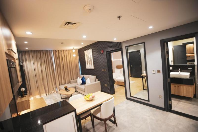 Royal Mansoura Residence Hotel - Oda