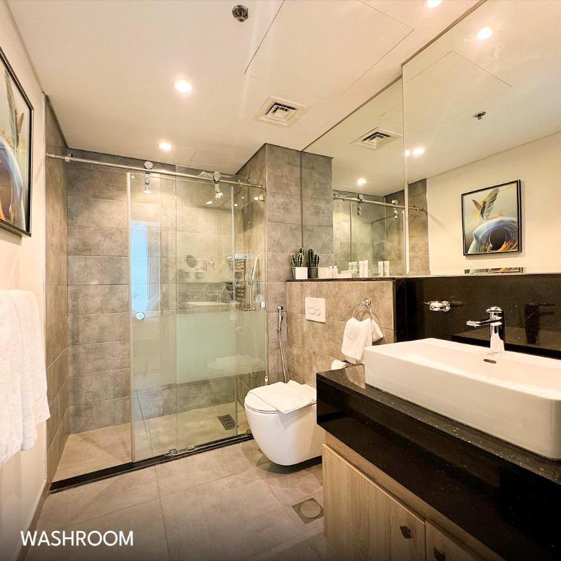 Royal Mansoura Residence Hotel - Oda