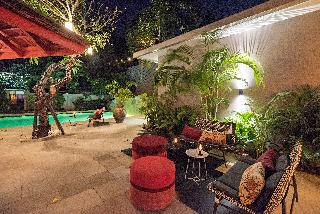 The Sunset Beach Resort & Spa Taling Ngam fotoÄŸrafÄ±