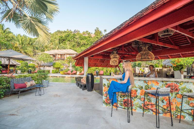 The Sunset Beach Resort & Spa Taling Ngam - Bar