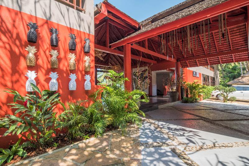 The Sunset Beach Resort & Spa Taling Ngam - Lobi