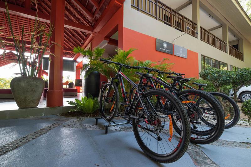 The Sunset Beach Resort & Spa Taling Ngam - Aktivite