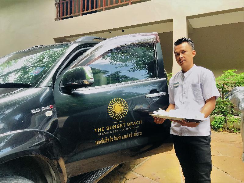 The Sunset Beach Resort & Spa Taling Ngam - Aktivite
