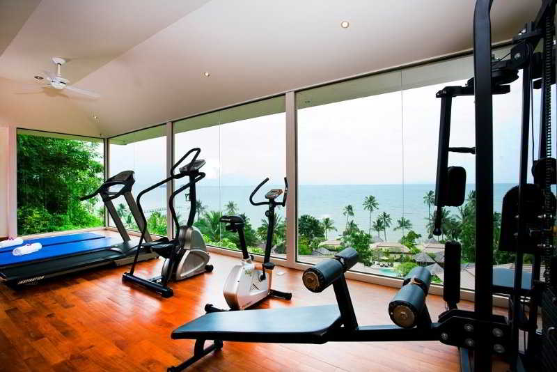 The Sunset Beach Resort & Spa Taling Ngam fotoÄŸrafÄ±