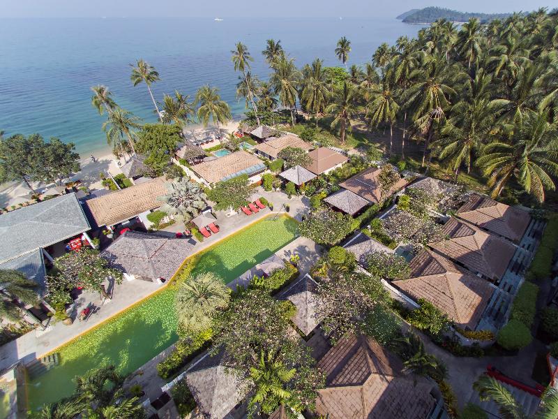 The Sunset Beach Resort & Spa Taling Ngam - Genel