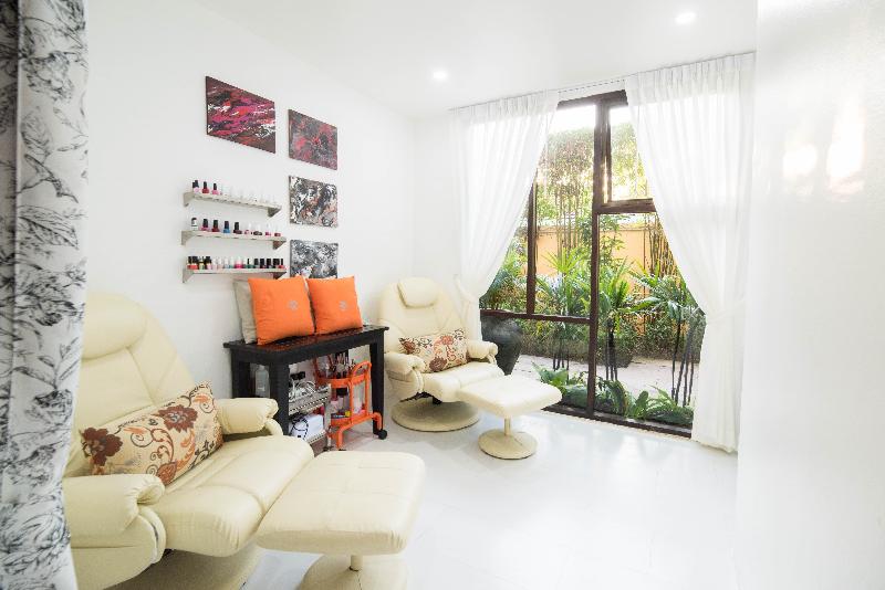 The Sunset Beach Resort & Spa Taling Ngam - Genel