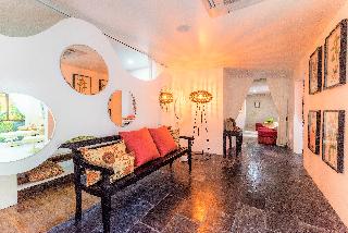 The Sunset Beach Resort & Spa Taling Ngam otel fotoğrafı