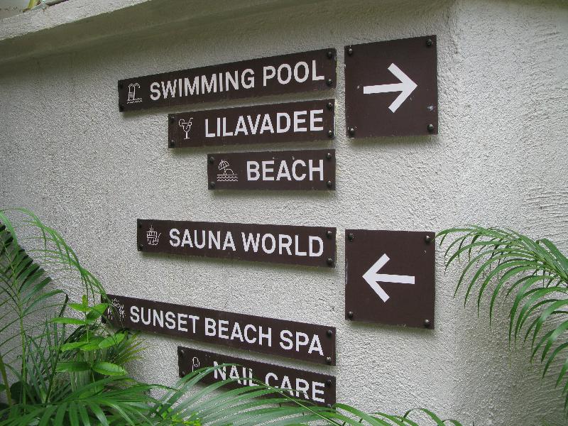 The Sunset Beach Resort & Spa Taling Ngam - Genel