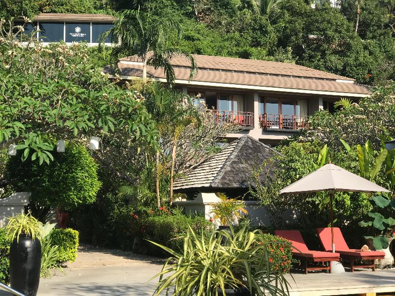 The Sunset Beach Resort & Spa Taling Ngam - Genel