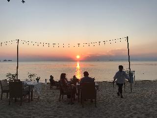 The Sunset Beach Resort & Spa Taling Ngam fotoÄŸrafÄ±