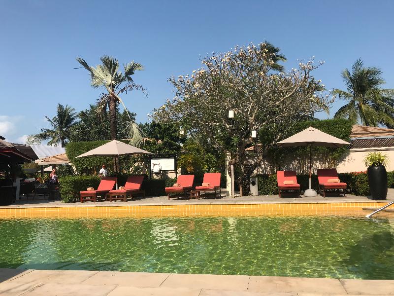 The Sunset Beach Resort & Spa Taling Ngam - Genel