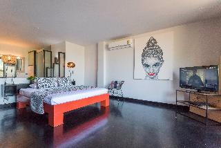 The Sunset Beach Resort & Spa Taling Ngam fotoÄŸrafÄ±