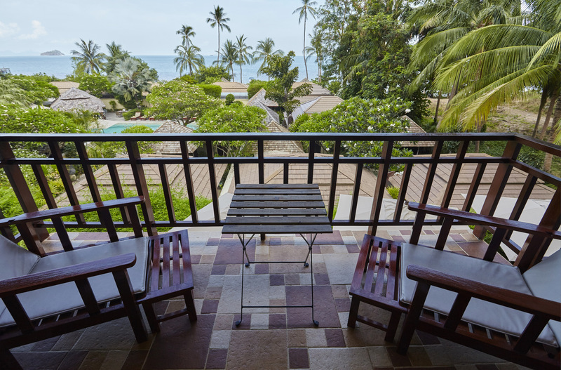 The Sunset Beach Resort & Spa Taling Ngam - Oda